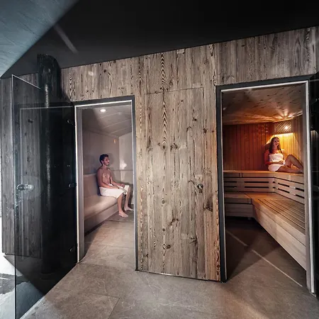 Hotel Belmonte Tirol - Boutique