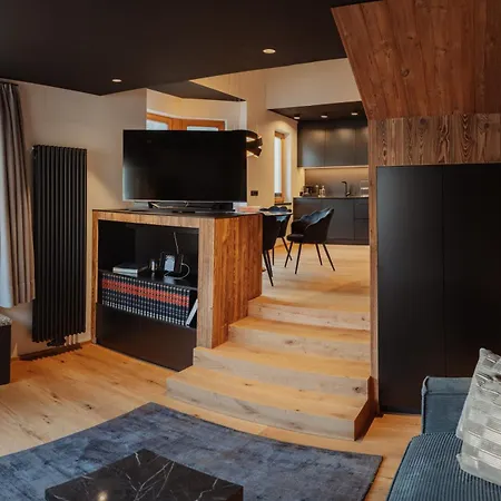 Hotel Belmonte Tirol - Boutique 4*