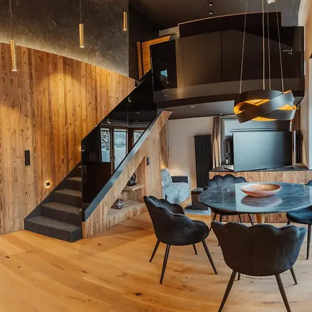 Hotel Belmonte Tirol - Boutique 4*