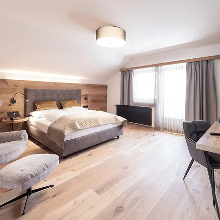 Belmonte Tirol - Boutique Отель