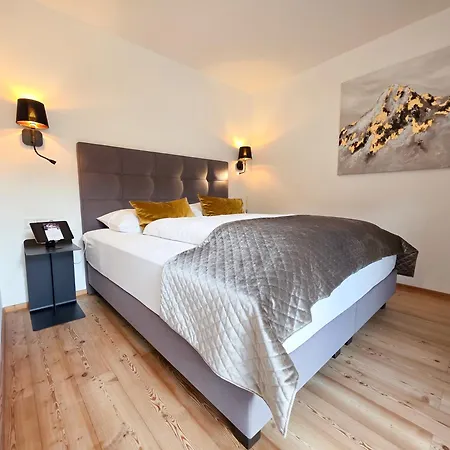 Hotel Belmonte Tirol - Boutique 4*