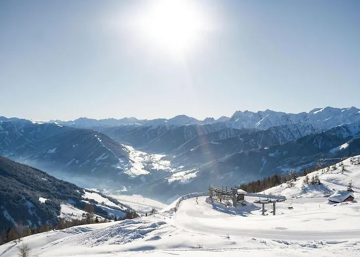 Hotel Belmonte Tirol - Boutique Sillian