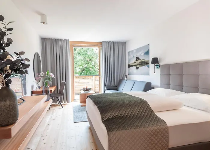 Belmonte Tirol - Boutique Hotel 4*