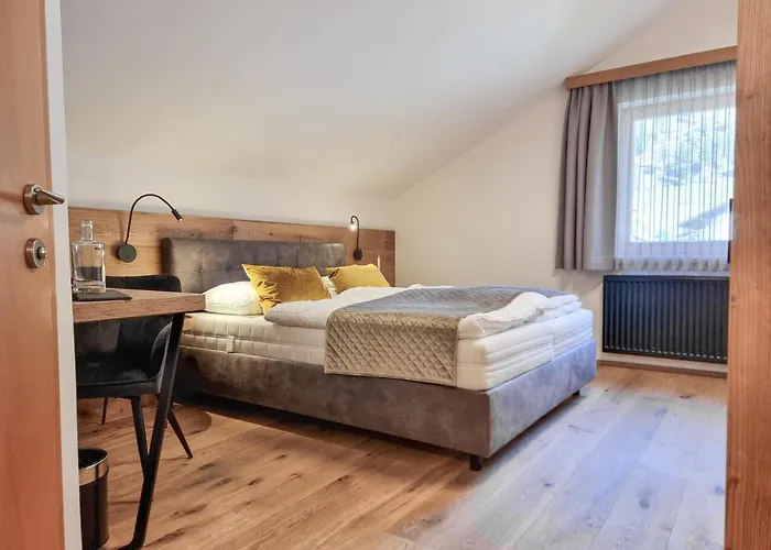 Hotel Belmonte Tirol - Boutique Sillian