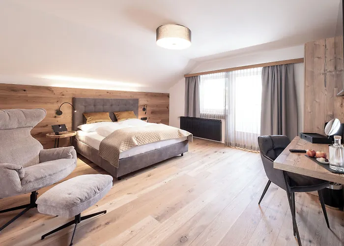 Belmonte Tirol - Boutique Hotel