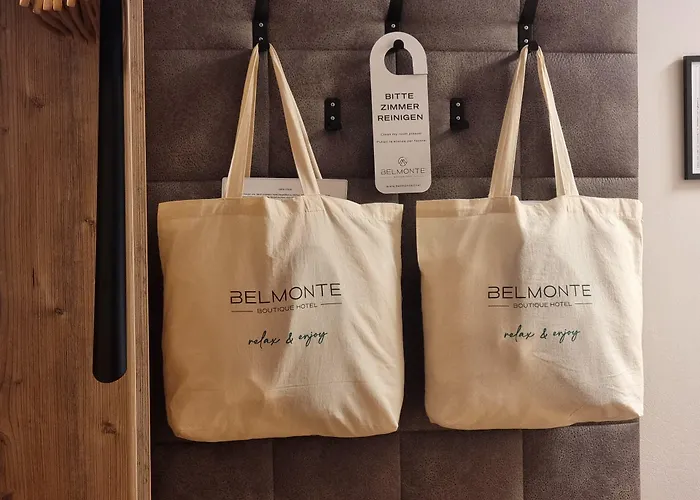 Hotel Belmonte Tirol - Boutique Sillian