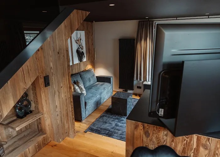 Hotel Belmonte Tirol - Boutique Sillian