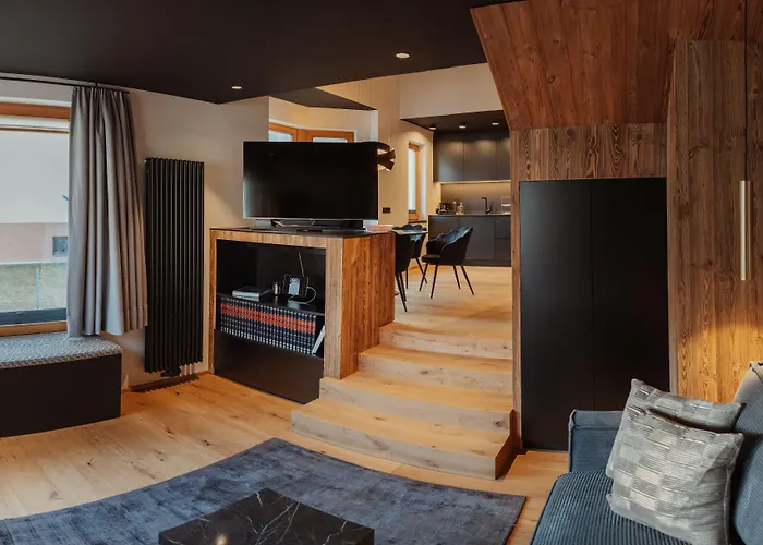 Belmonte Tirol - Boutique 4*