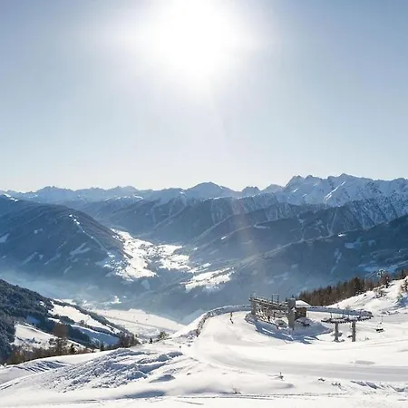 酒店 Belmonte Tirol - Boutique 锡利安