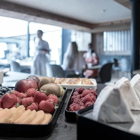 酒店 Belmonte Tirol - Boutique 锡利安