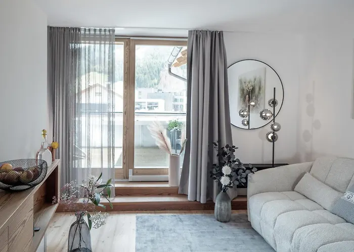 Belmonte Tirol - Boutique Отель