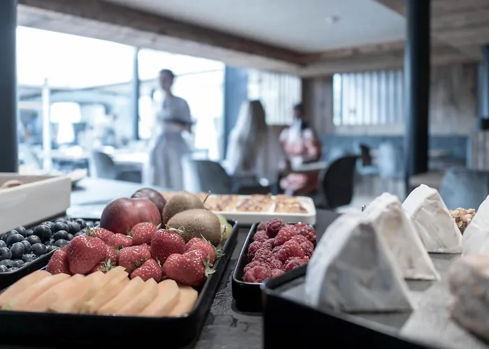 Отель Belmonte Tirol - Boutique Силлиан