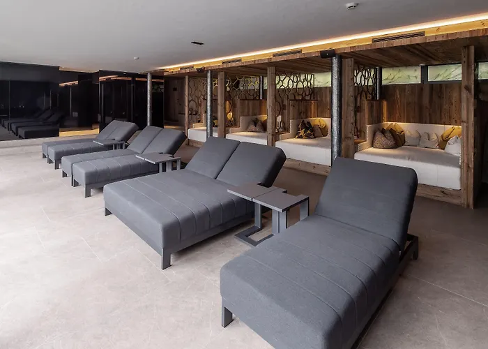 Belmonte Tirol - Boutique Отель Силлиан