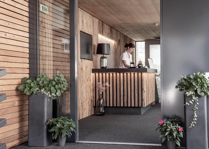 Отель Belmonte Tirol - Boutique